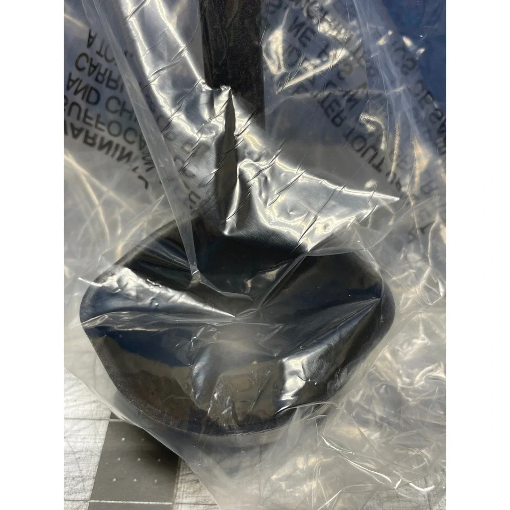The Pampered Chef Soup Ladle Black Nylon‎ Heat Resistant Kitchen Utensil